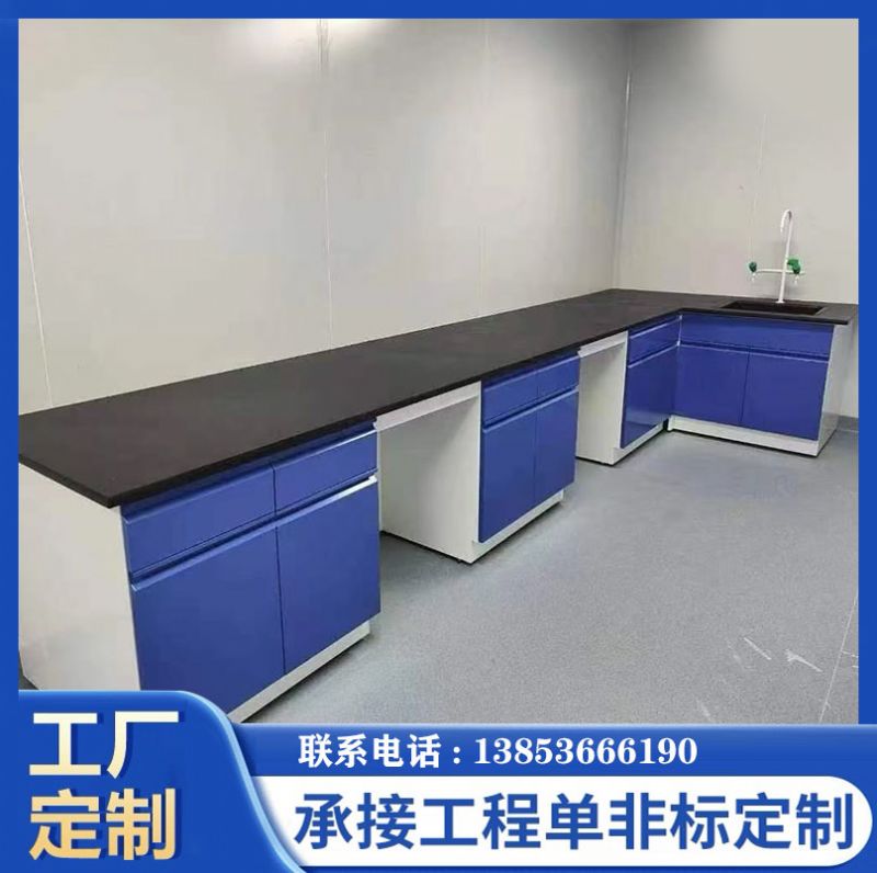 青島實(shí)驗(yàn)臺化驗(yàn)室操作臺全鋼邊臺實(shí)驗(yàn)臺廠家